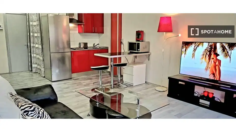 Room in El Parc i la Llacuna del Poblenou