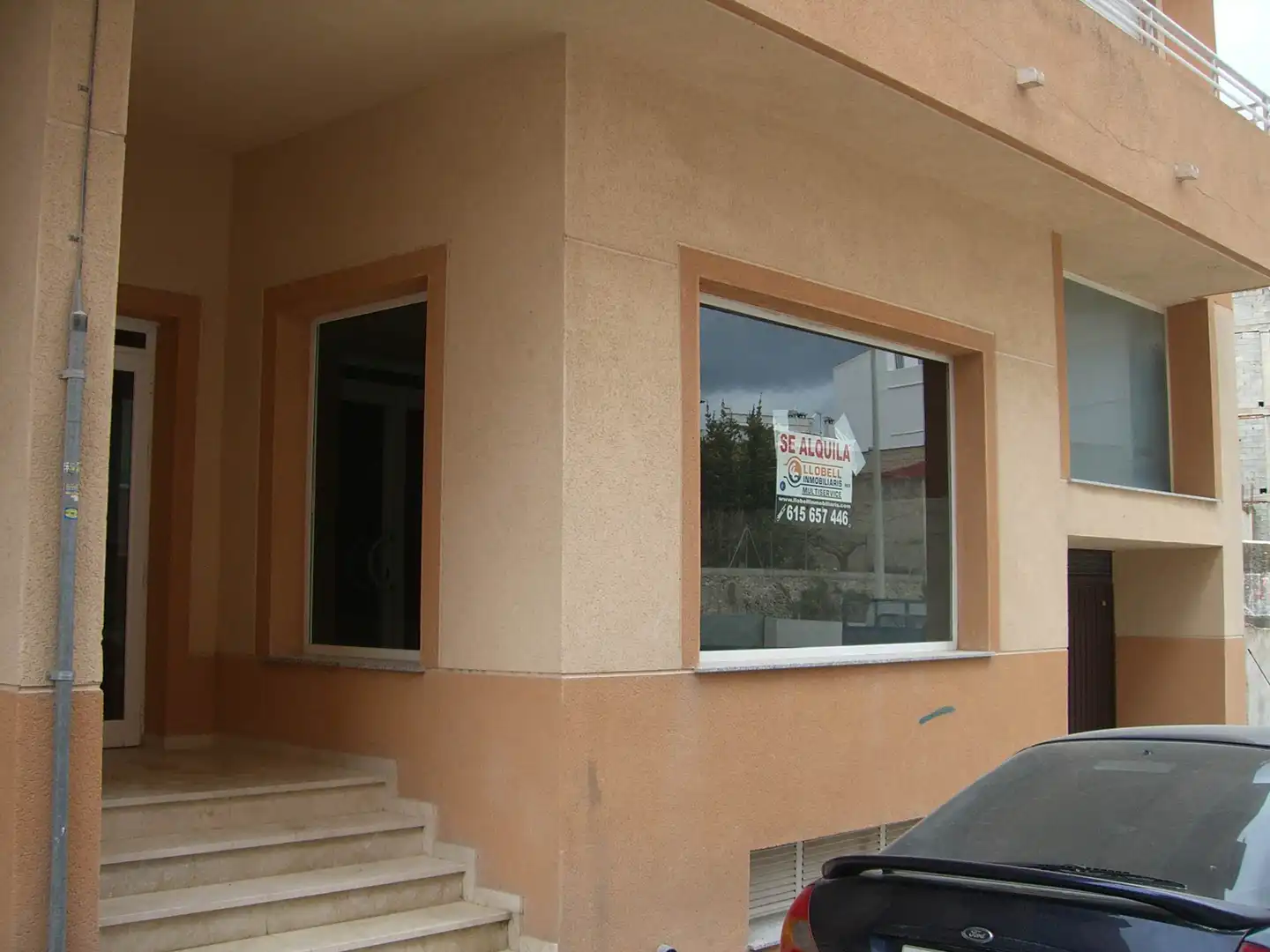 Business premises to rent in Benimeit - Tabaira