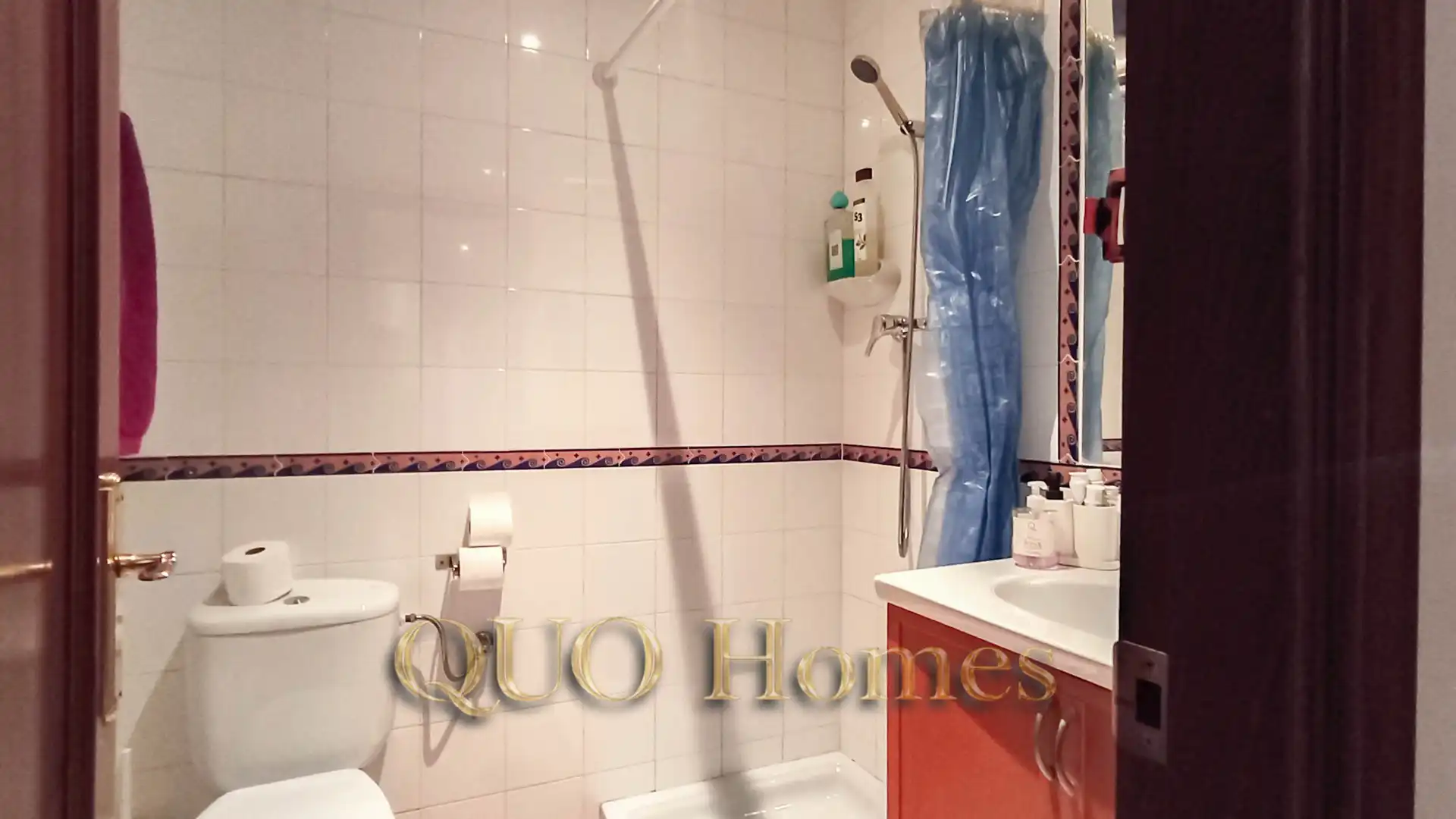 Bathroom of Flat for sale in Jerez de la Frontera  with Air Conditioner, Balcony and Community pool
