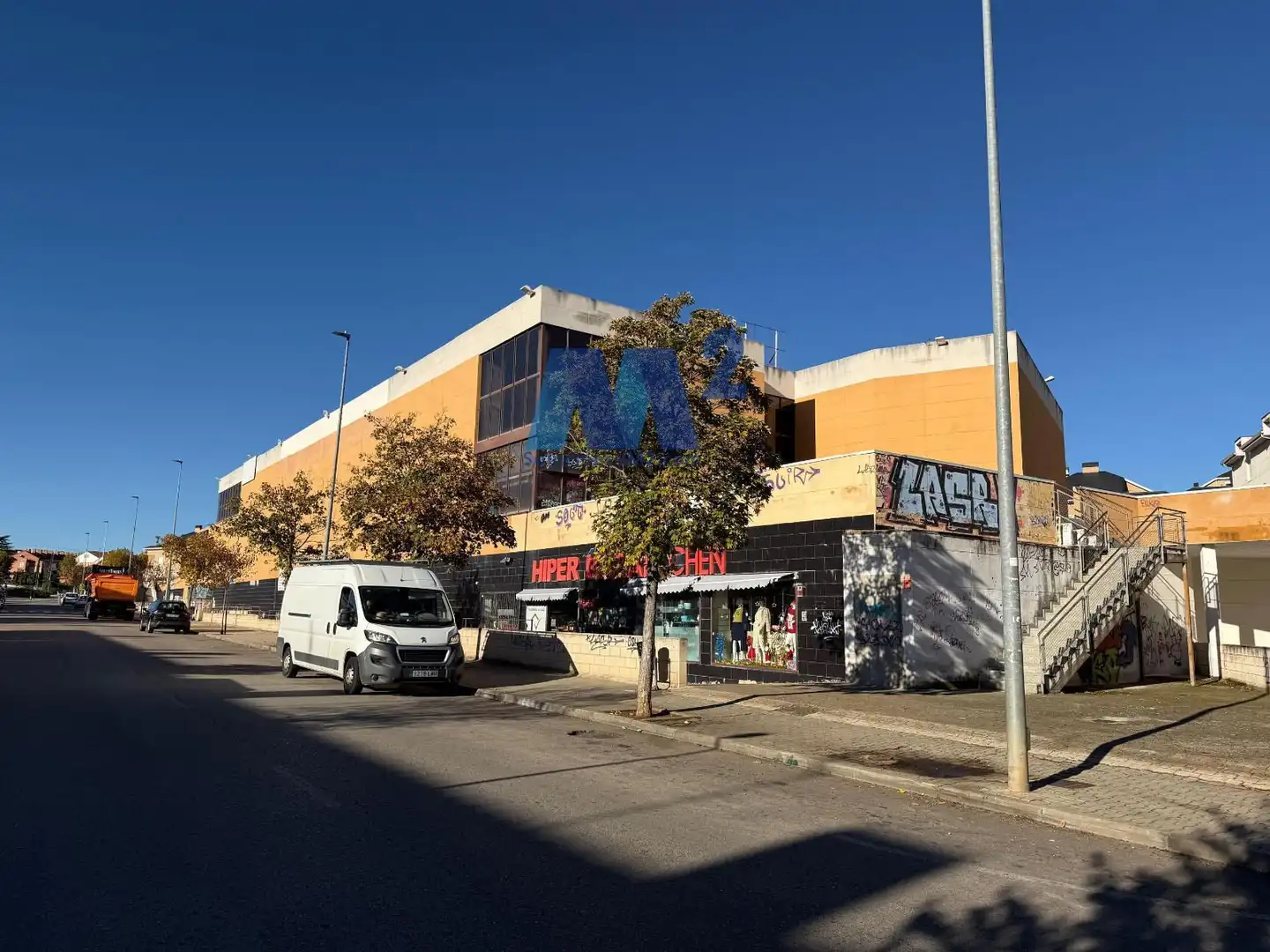 Local commercial à louer à De Marchamalo
