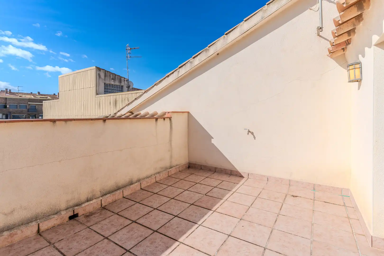 Terraza de Casa o chalet en venta en Deltebre con Calefacción, Terraza y Trastero