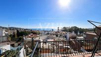 Vista exterior de Casa o xalet en venda en Málaga Capital amb Aire condicionat