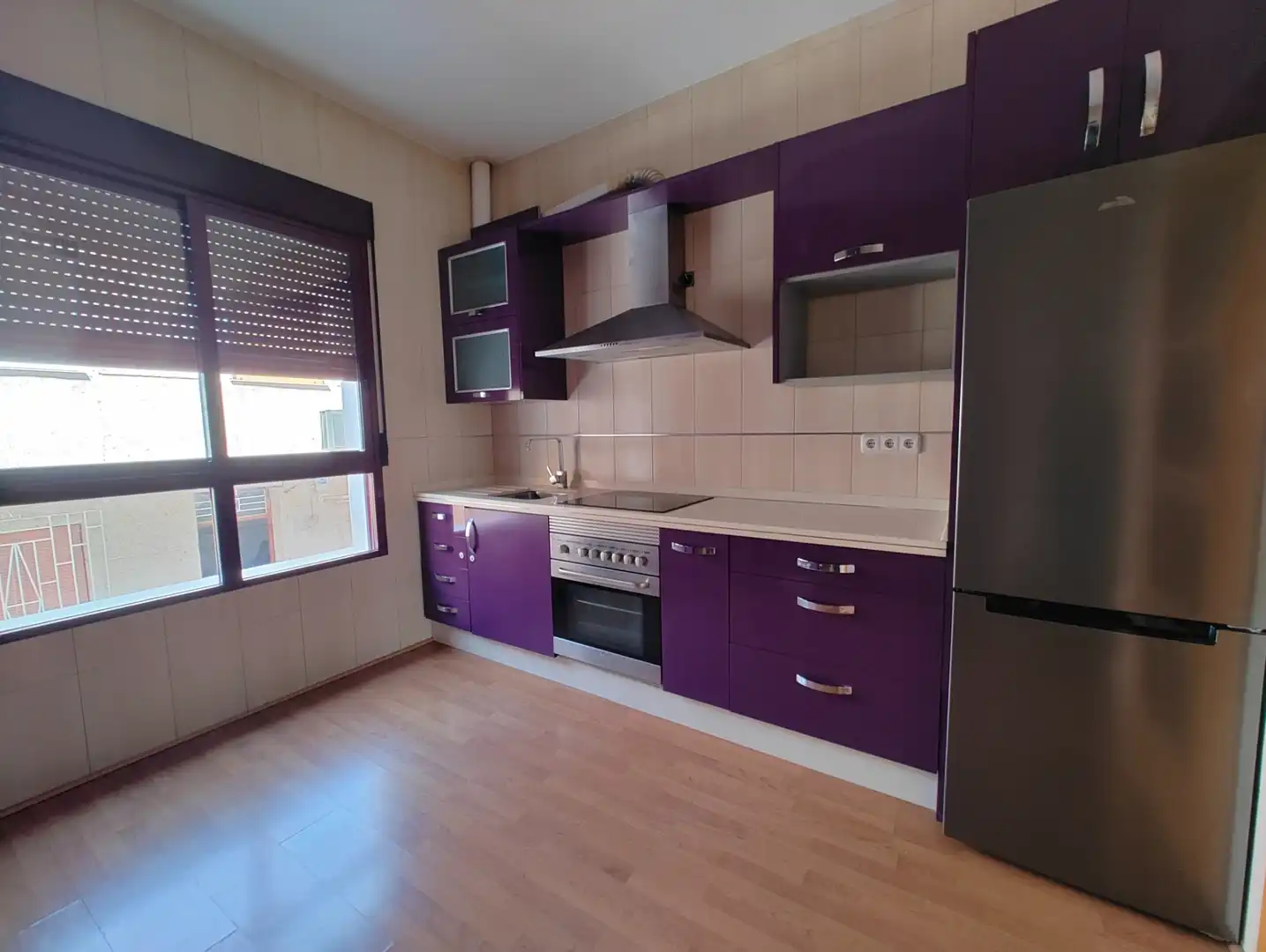 Cuina de Apartament en venda en Las Torres de Cotillas amb Aire condicionat, Calefacció i Traster