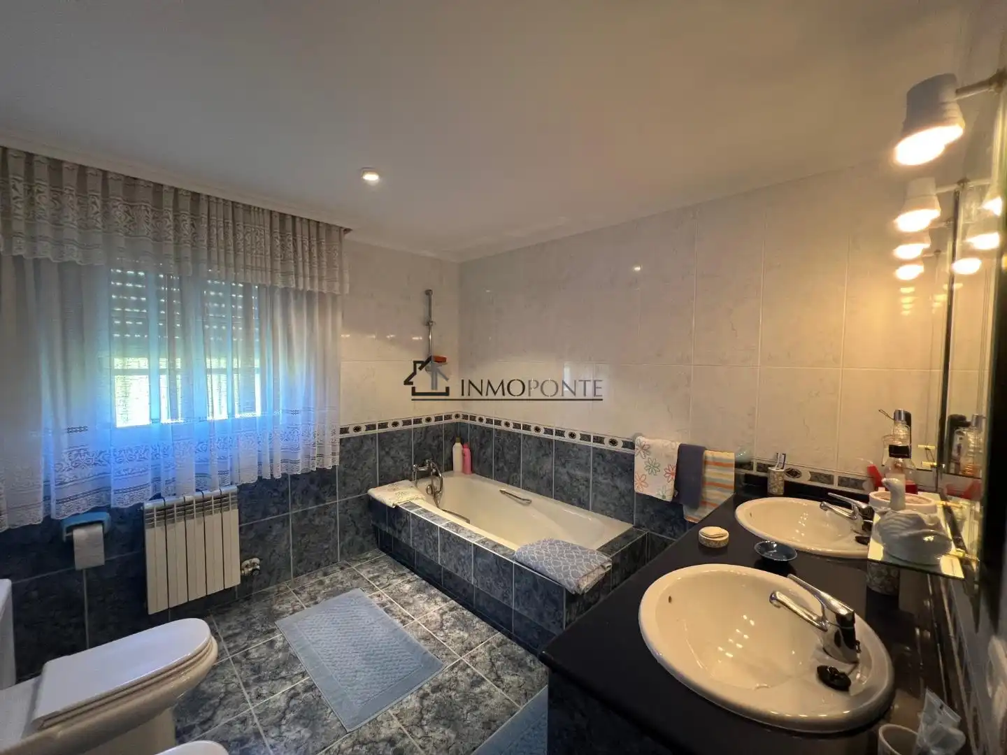 Baño de Casa o chalet en venta en Cotobade con Jardín privado