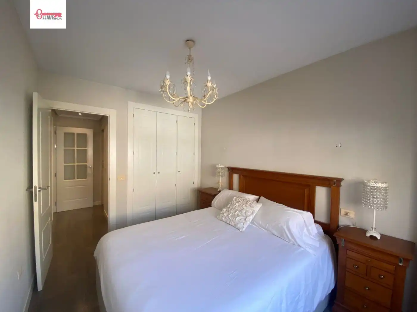 Habitación de Apartamento de alquiler en Centro