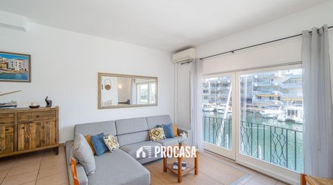 Casa con amarre antes de los puentes, garaje en zona exclusiva de Empuriabrava, imatge 5