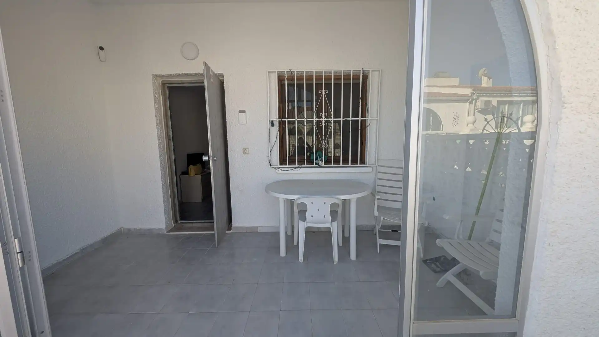 Terraza de Casa o chalet en venta en Torrevieja con Amueblado