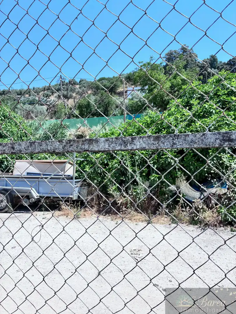 Vista exterior de Casa o chalet en venta en Rute con Trastero y Amueblado