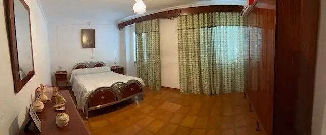 Habitación de Casa adosada en venta en Nueva Carteya con Terraza, Amueblado y Lavadora