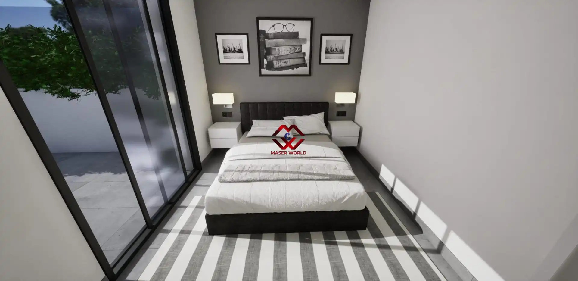 Bedroom of Duplexes for sale in Torre-Pacheco  with Private garden, Terrace and Swimming Pool