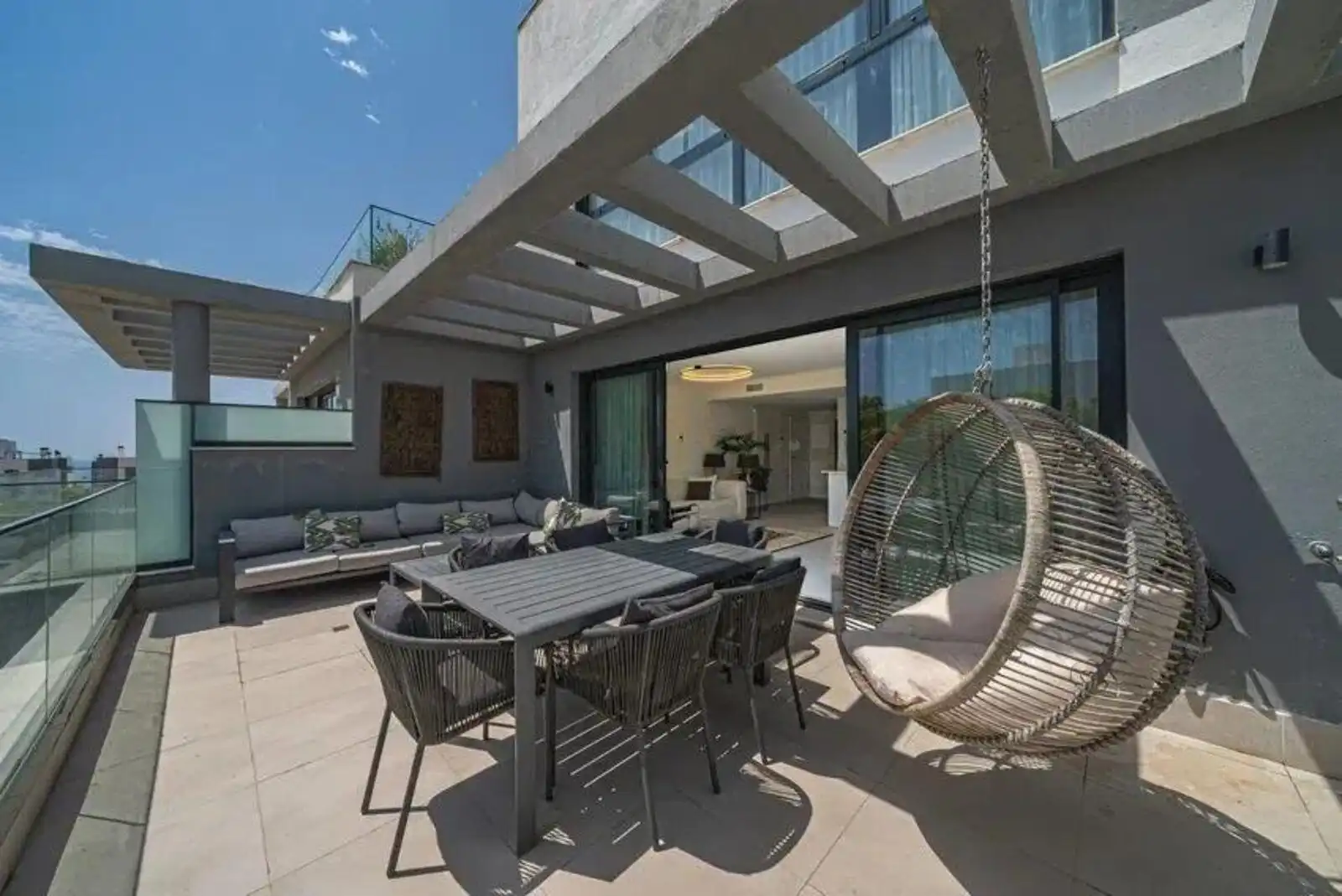 Flat for sale in Parque Central