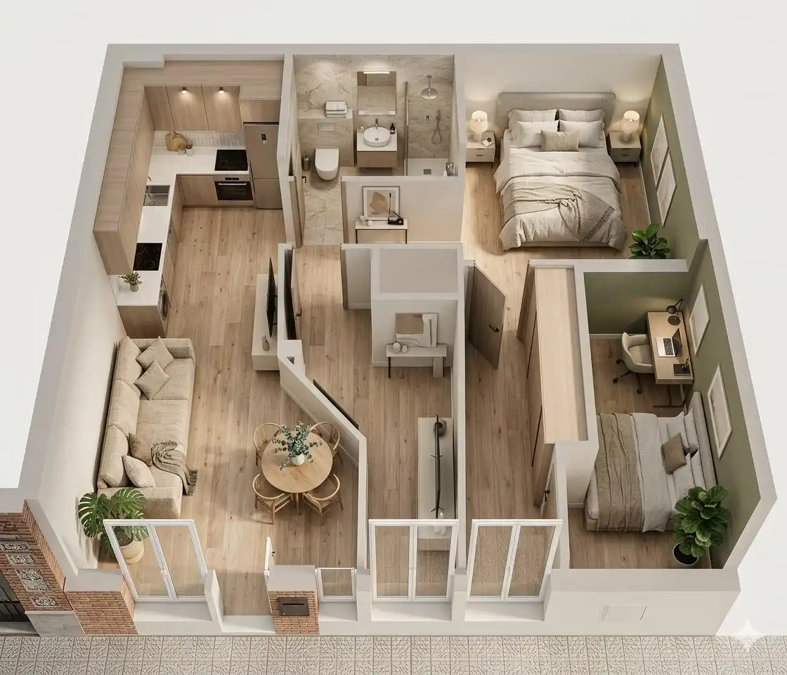 Apartments for sale in Coín