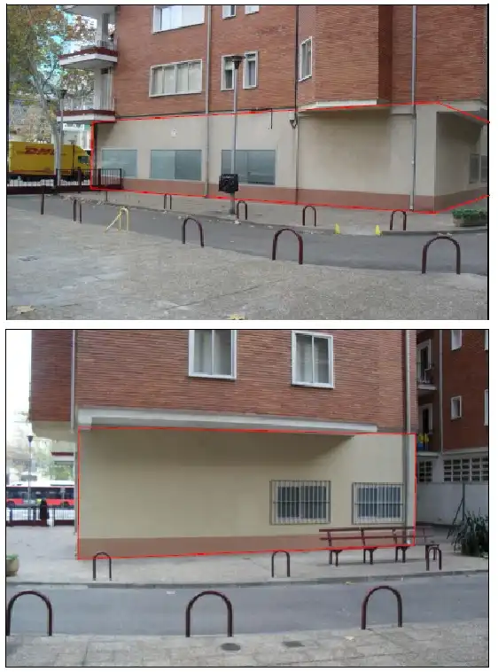Locale commerciale in vendita a Paseo de María Agustín 31, imagen 3