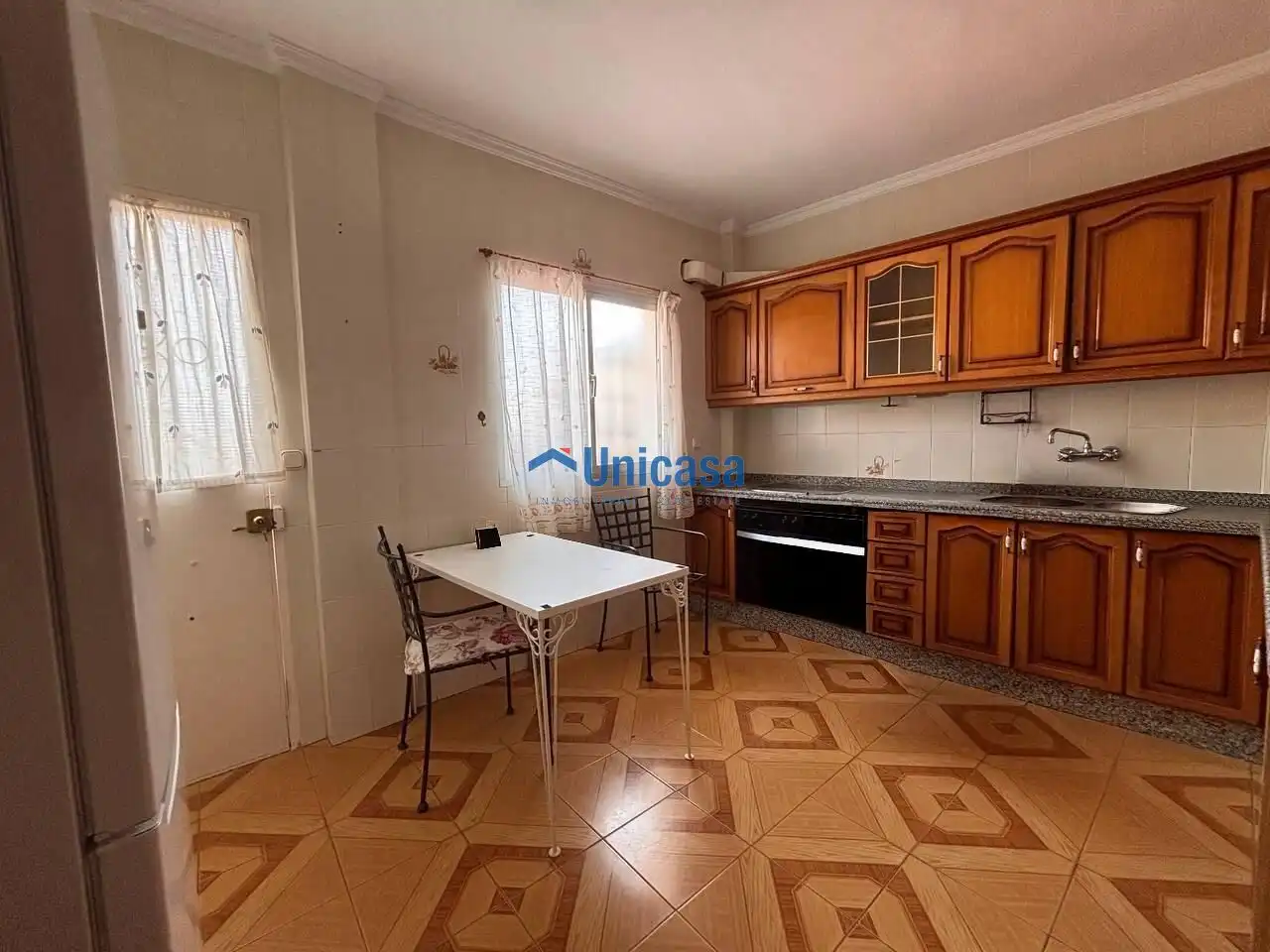 Cocina de Piso en venta en Málaga con Aire acondicionado, Terraza y Amueblado