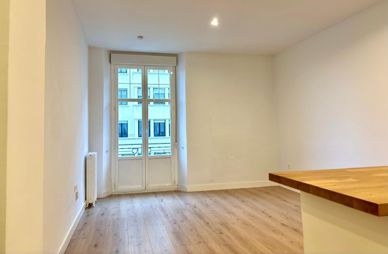 Bedroom of Apartment to rent in León Capital   with Air Conditioner, Heating and Terrace