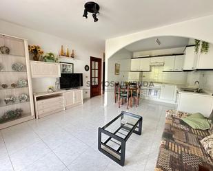 Living room of Apartment for sale in Sanxenxo  with Terrace