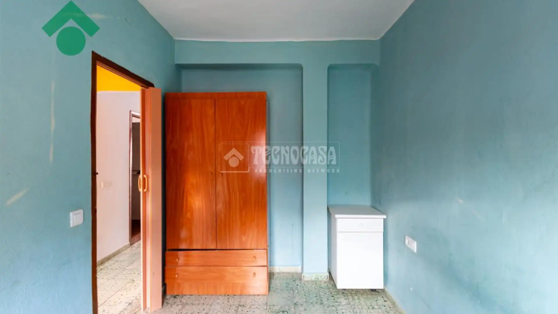 Bedroom of Flat for sale in Rincón de la Victoria