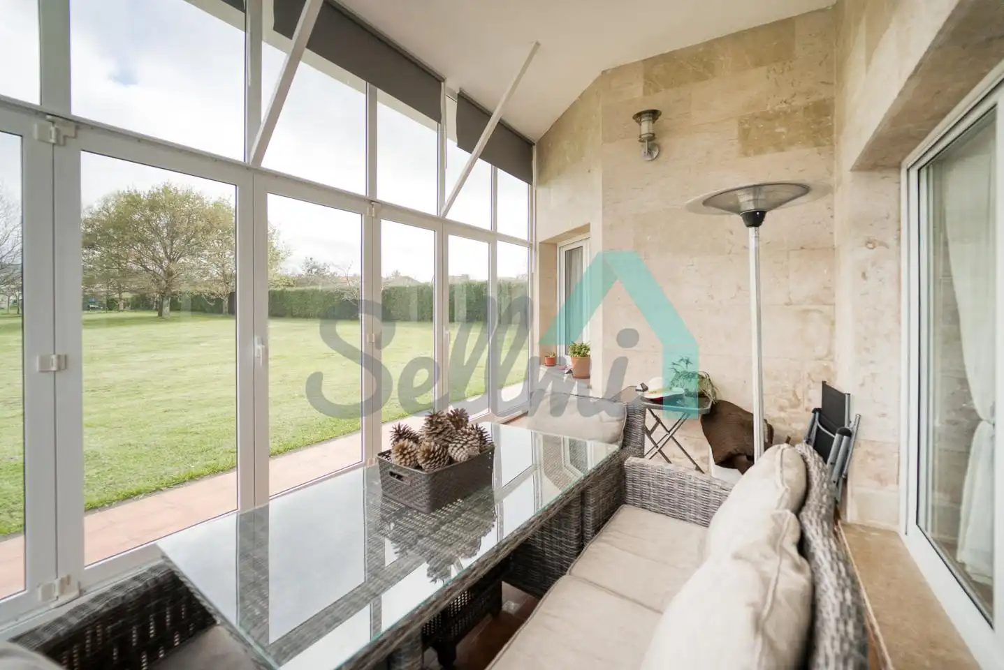 Haus mit Garten zum Verkauf in Quintes - Arroes, imagen 34