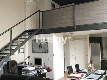 Loft amb piscina en venda a Plaza Centro