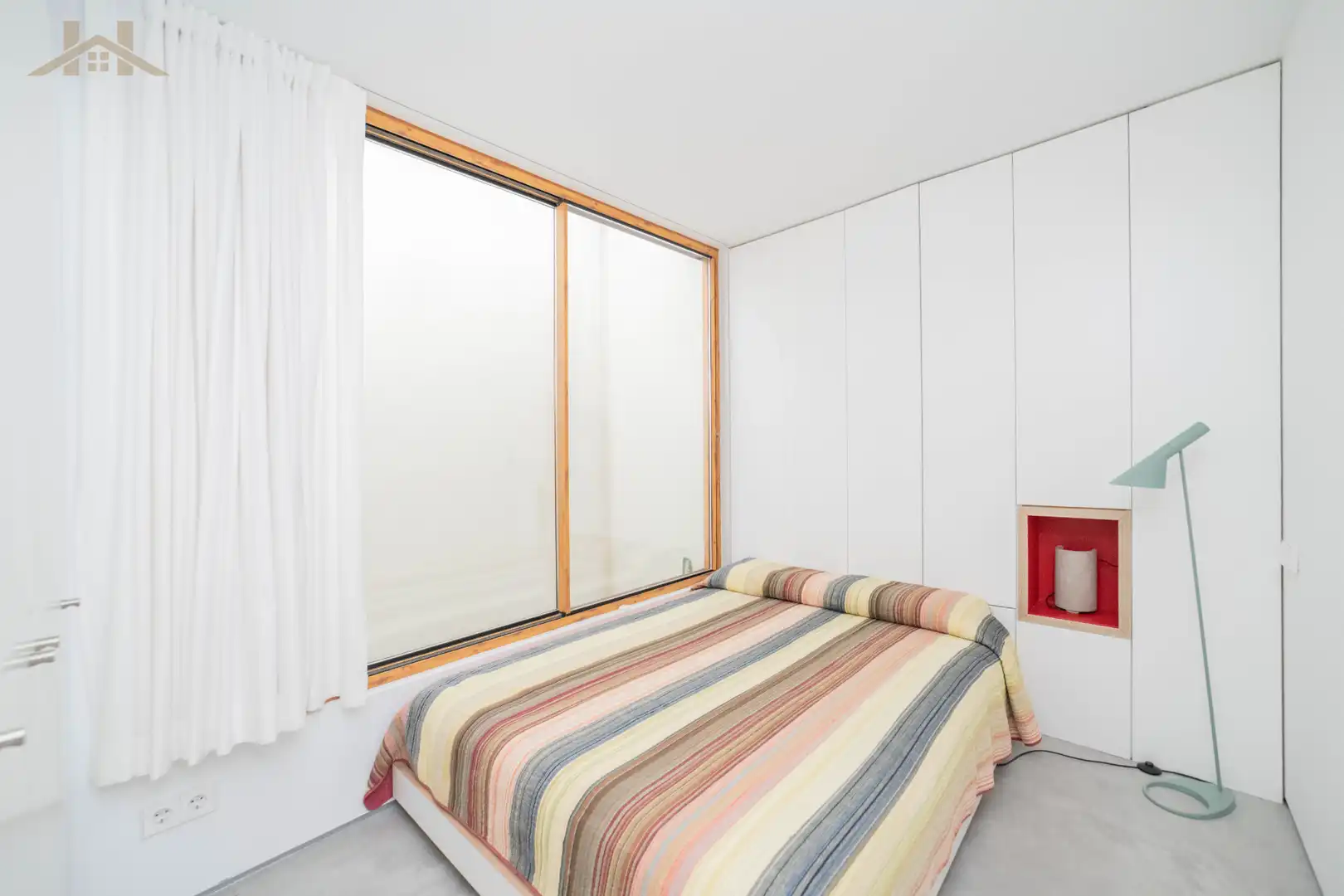 Bedroom of Houses for sale in Villaviciosa de Odón  with Heating, Furnished and Home automation
