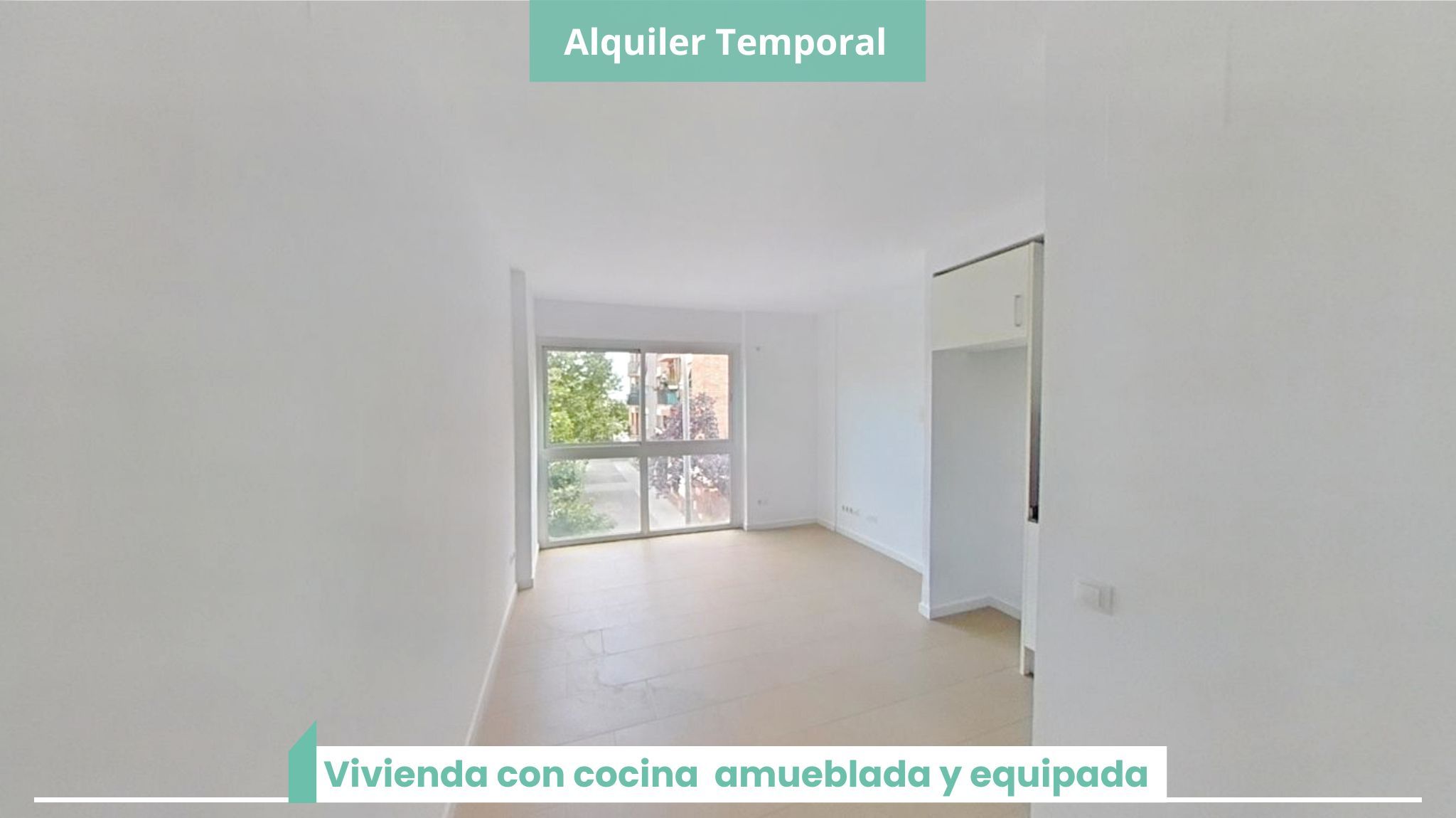Bedroom of Flat to rent in Terrassa  with Oven and Pets allowed