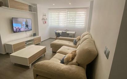 Living room of Apartment for sale in Torremolinos  with Air Conditioner