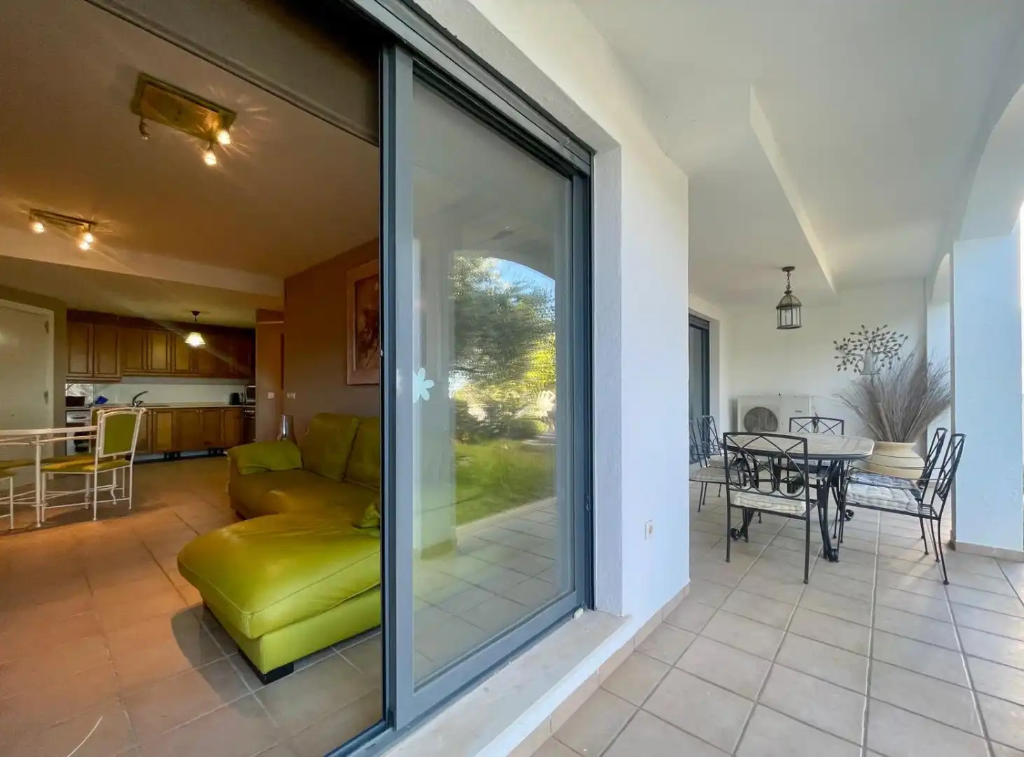 Terrace of Flat for sale in Peñíscola / Peníscola  with Air Conditioner, Heating and Terrace
