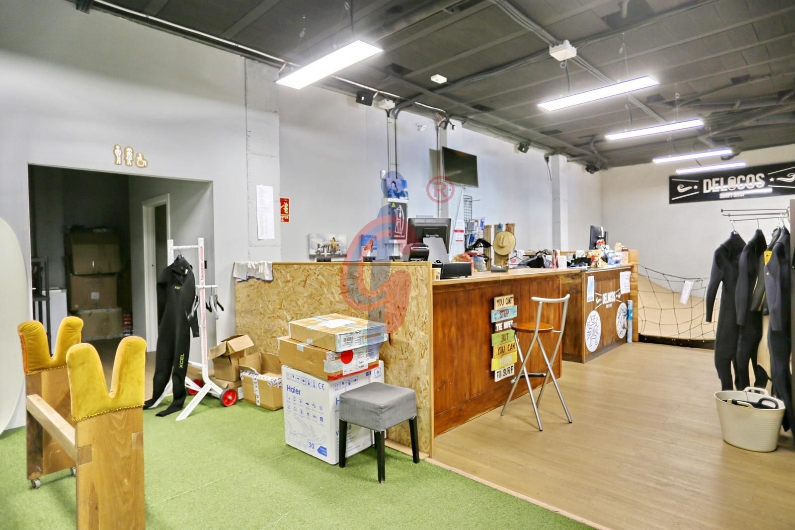 Premises for sale in Guardamar del Segura  with Furnished