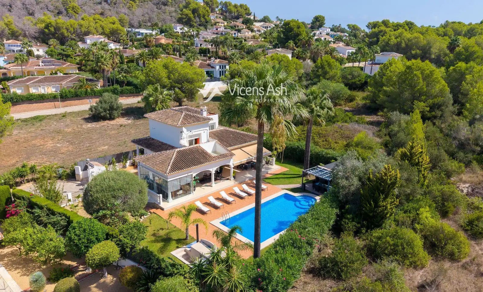 House with pool for sale in Nicolas Lancret, imagen 33
