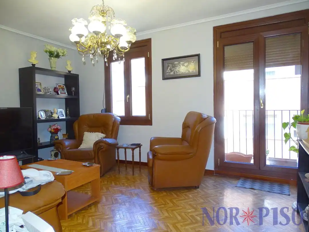 Wohnung mit Terrasse zum Verkauf in Ibaiondo, imagen 2