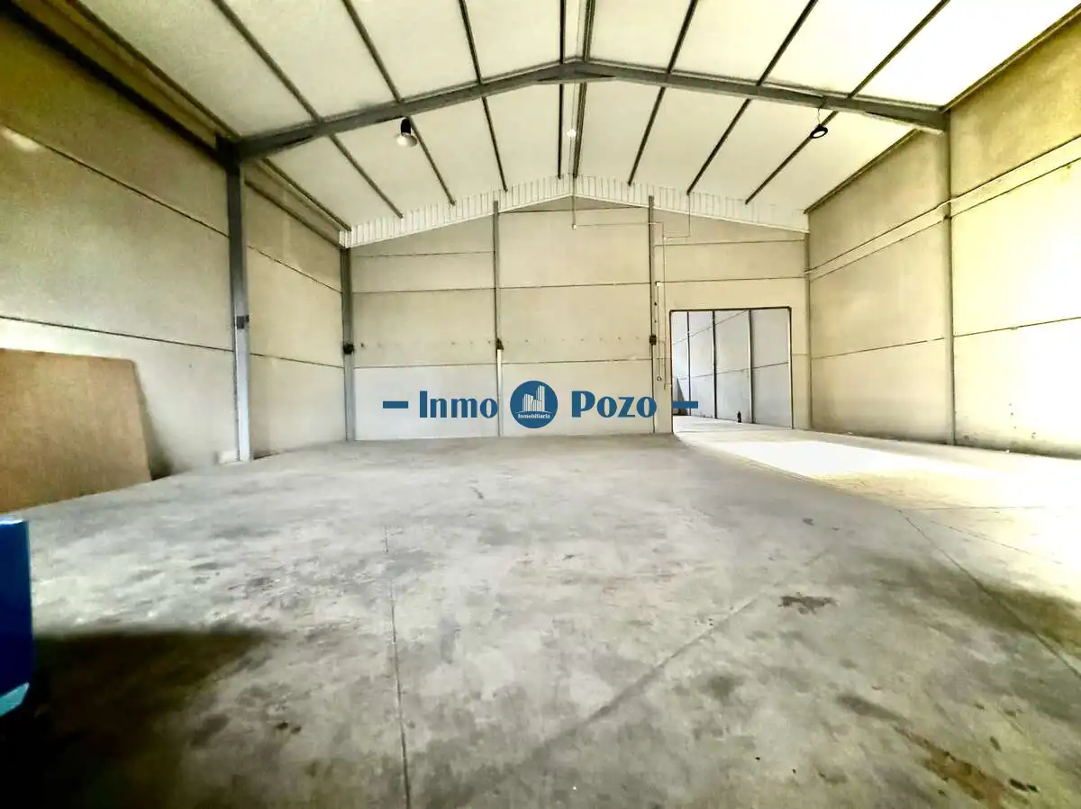 Nave industrial en venta en Almendralejo