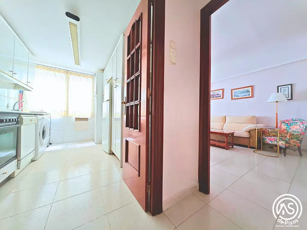 Piso en venta en Zaragoza con Aire acondicionado, Calefacción y Amueblado
