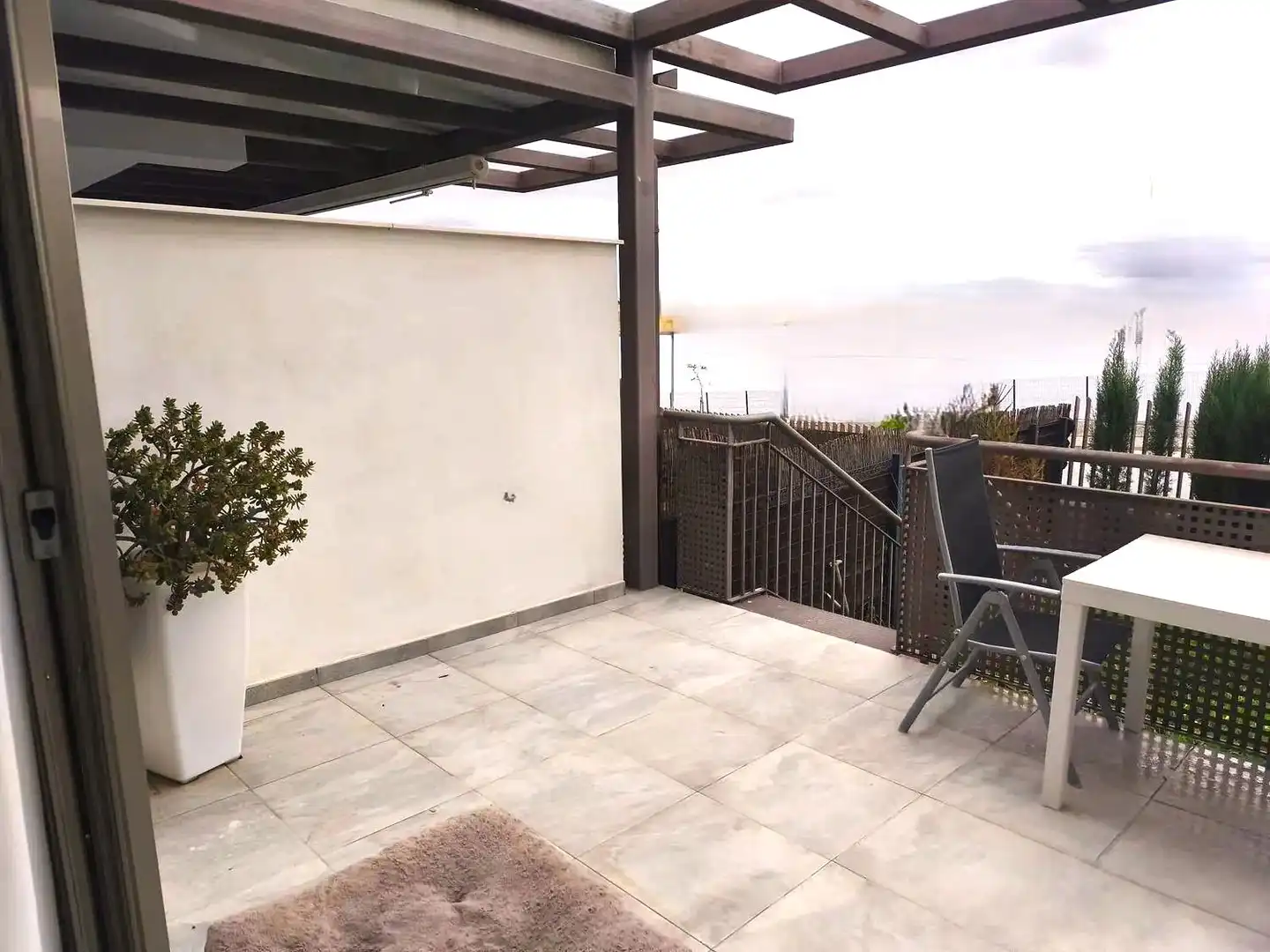 Chalet con terraza en venta en Avenida Finca Taralpe, imagen 24