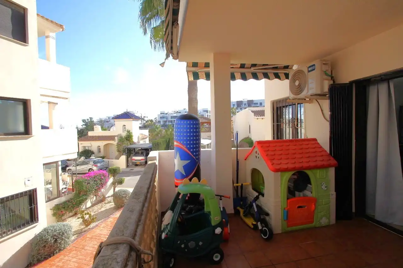 Apartment mit Pool zum Verkauf in Orihuela Costa, imagen 2