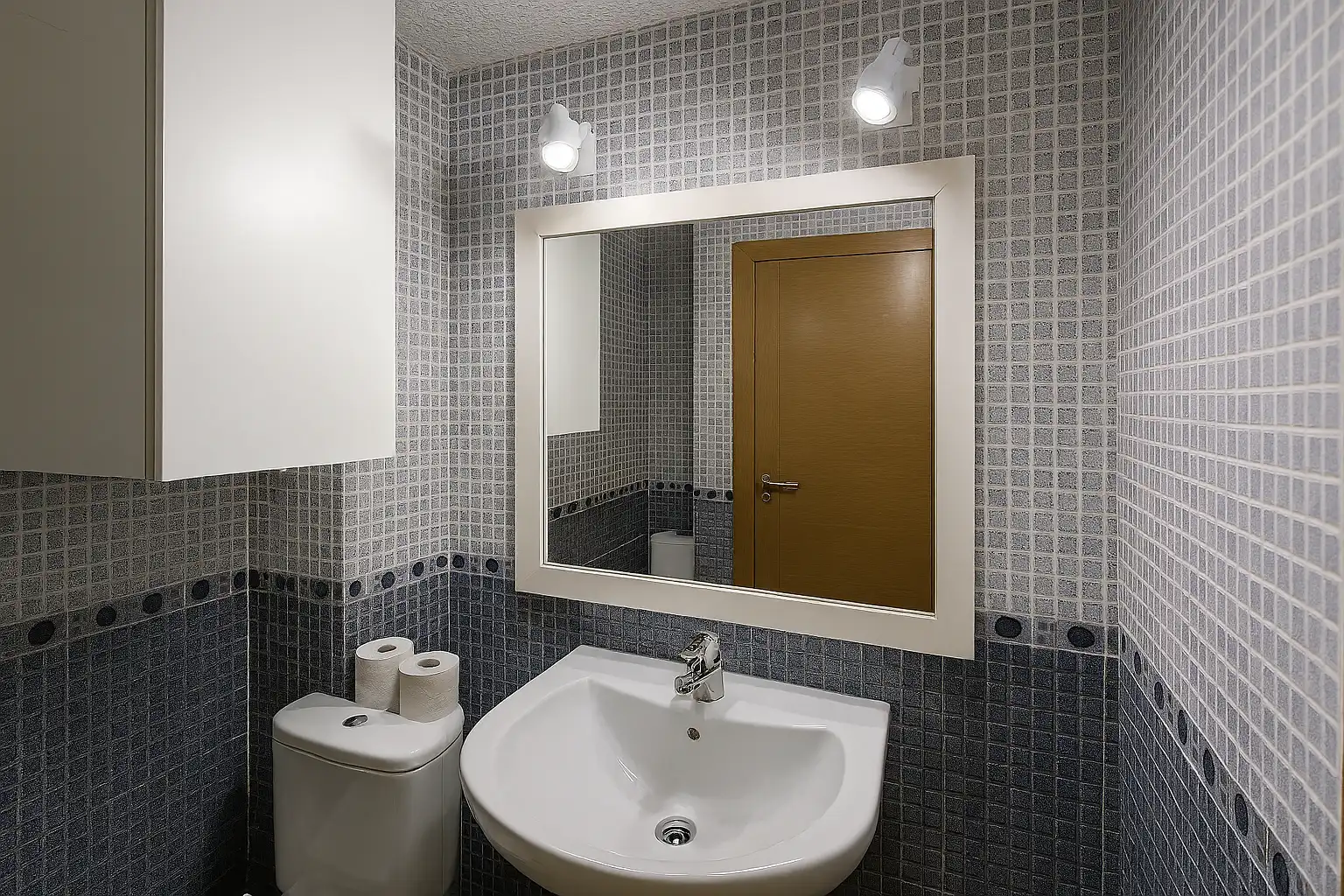 Bathroom of Flat for sale in Gandia  with Terrace