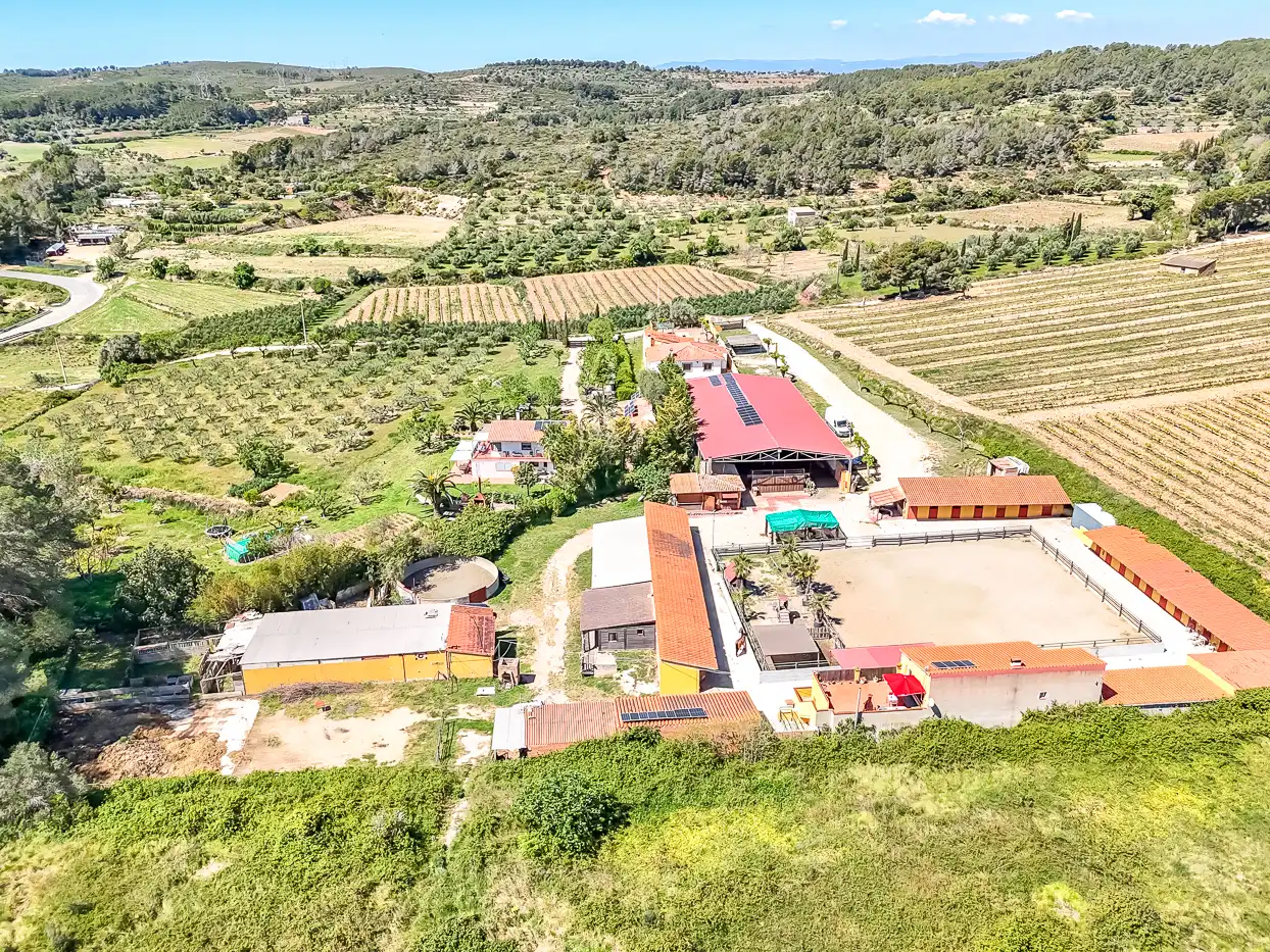 Rural land for sale in Bonastre, imagen 107