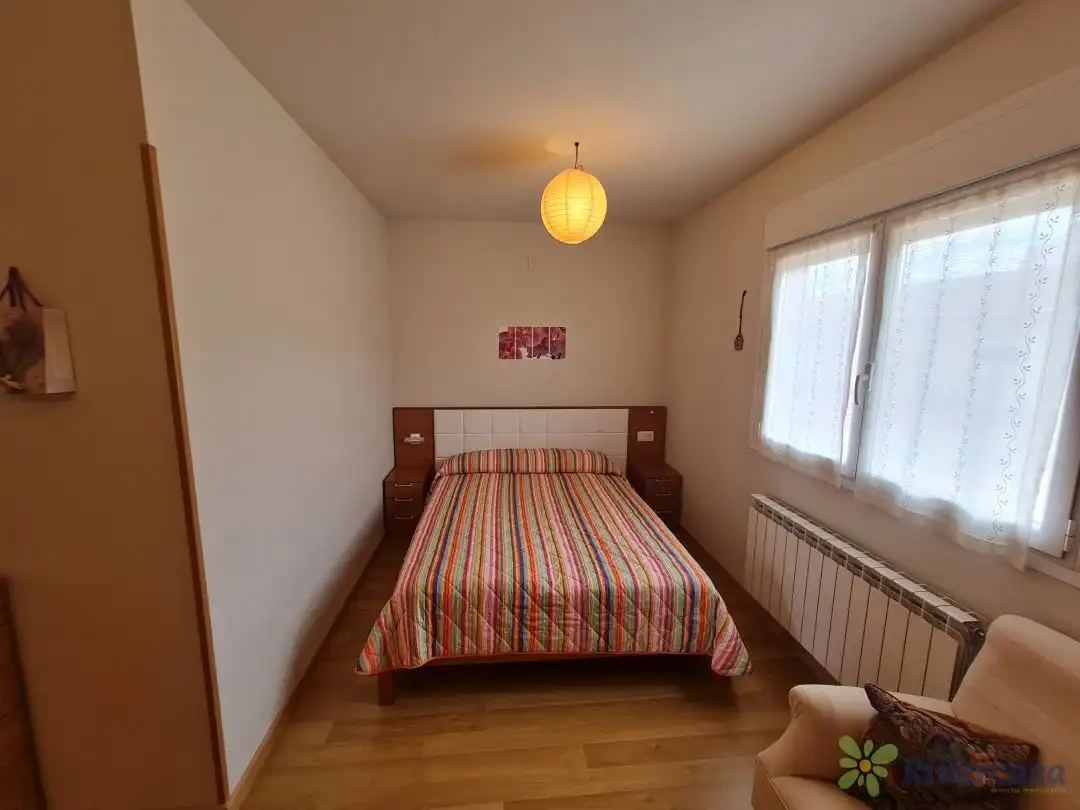 Habitación de Casa o chalet en venta en Cintruénigo con Aire acondicionado, Calefacción y Jardín privado