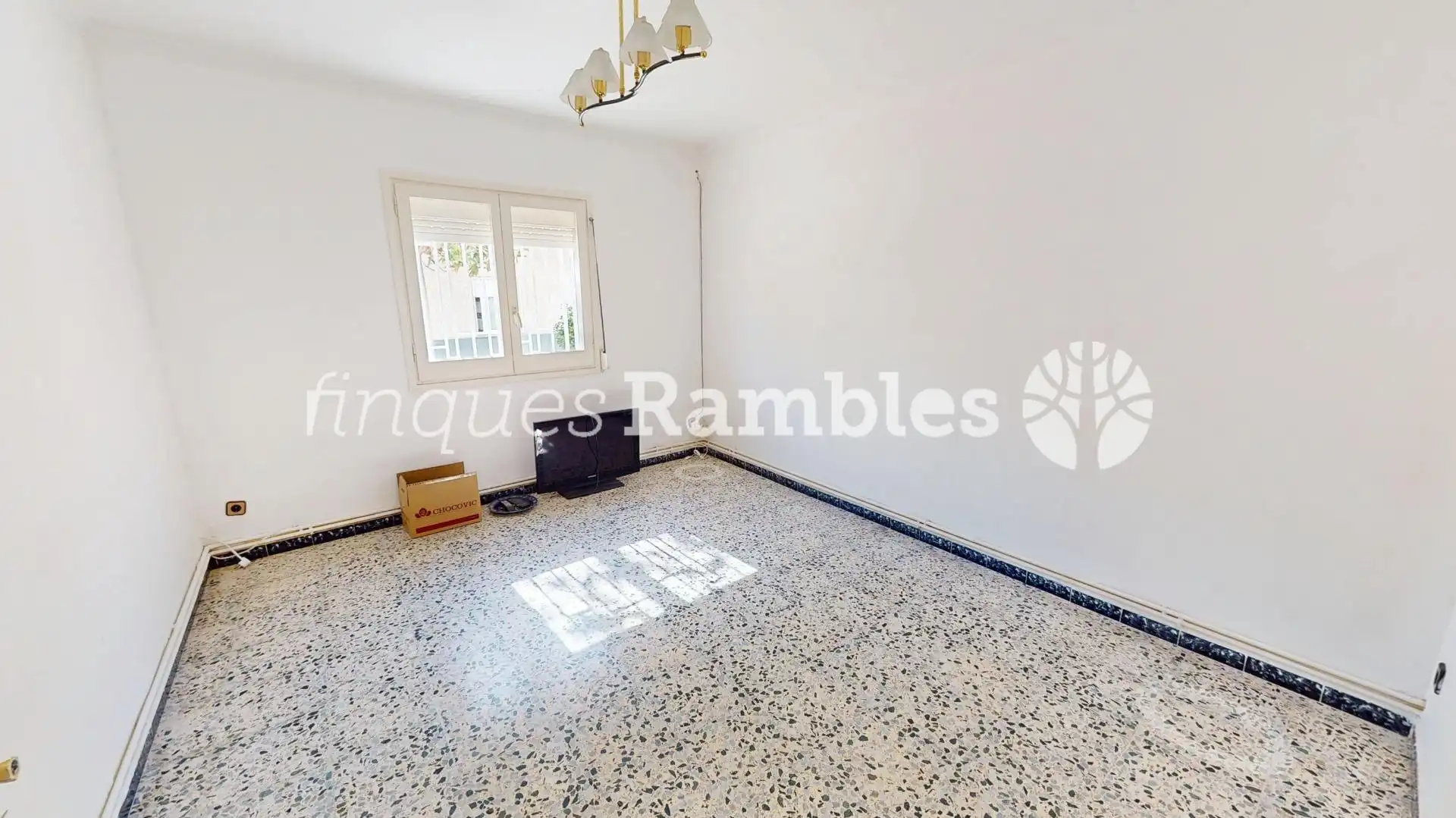 Vista exterior de Planta baja en venta en Ponent - Set Camins