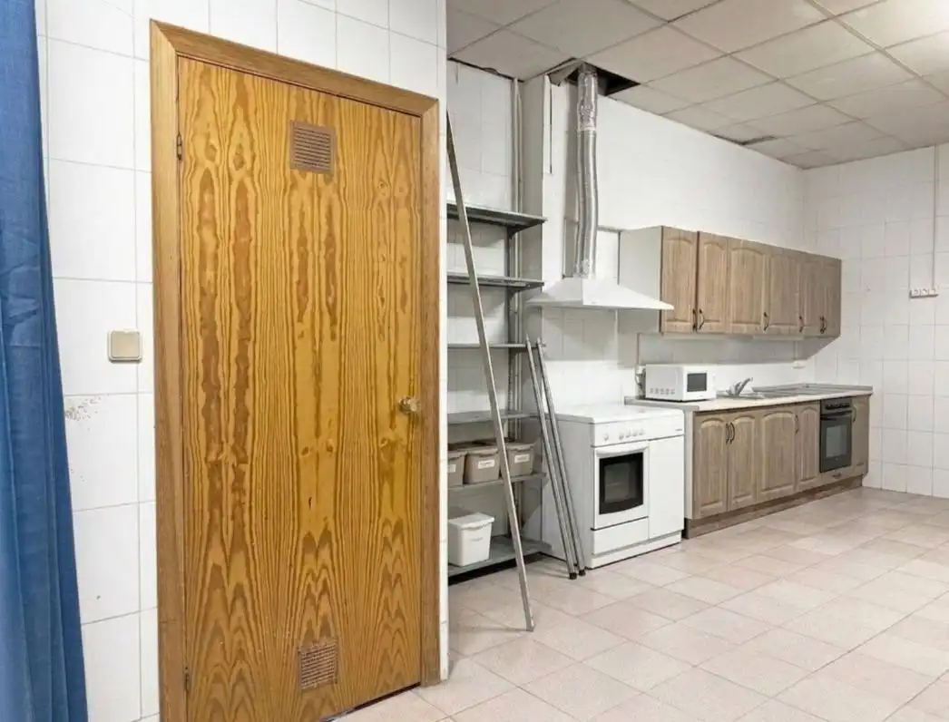 Cocina de Casa o chalet en venta en Burriana / Borriana con Aire acondicionado, Calefacción y Terraza