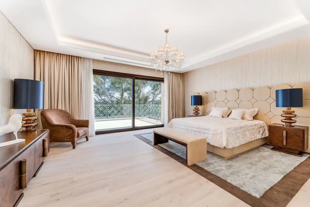 Villa mit Pool zum Verkauf in Nueva Andalucía, imagen 6