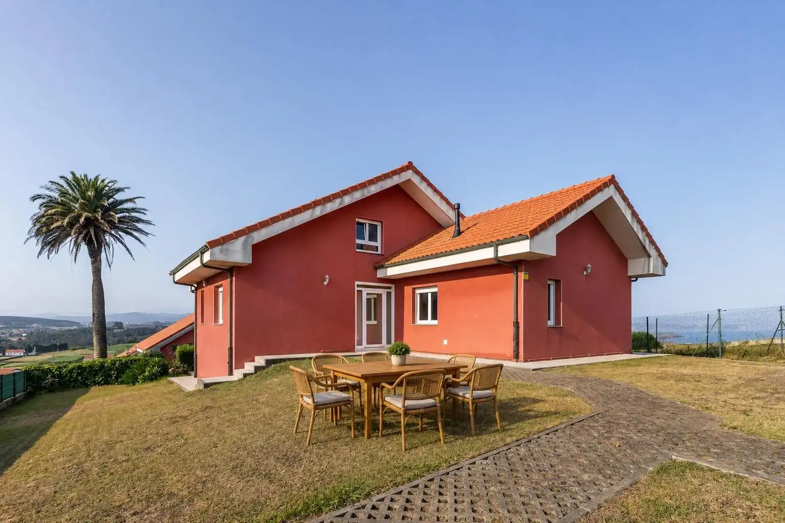 Maison avec piscine à vendre à Urbanizacion PALMERAS, LAS 8, imagen 6