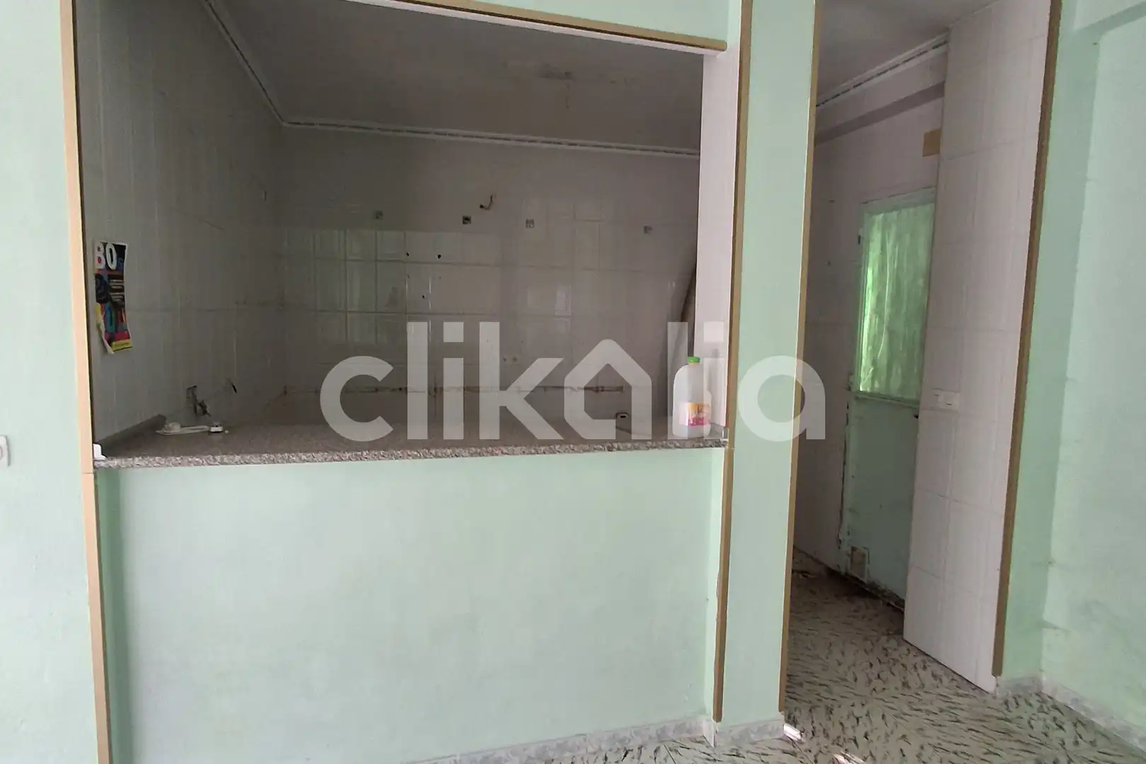 Cocina de Casa o chalet en venta en Santa Elena con Terraza y Trastero