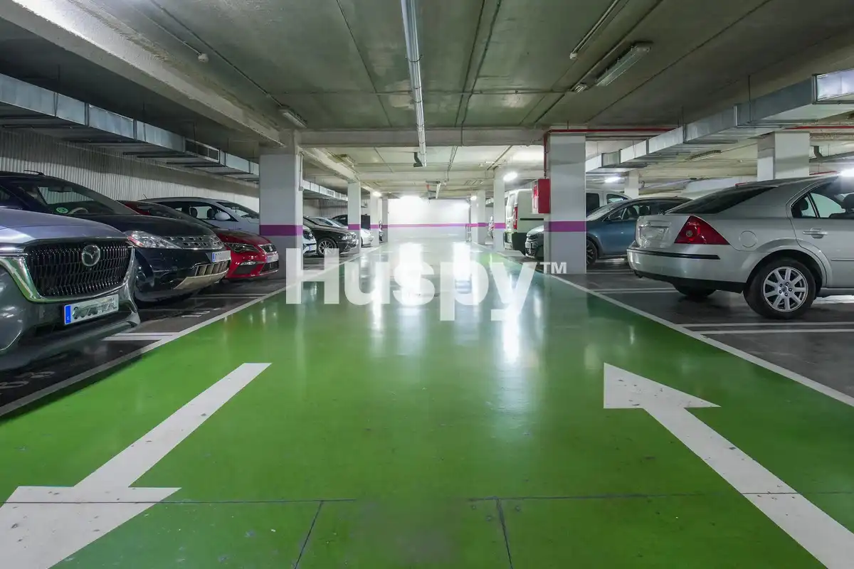Parkplatz von Loft zum Verkauf in Centro