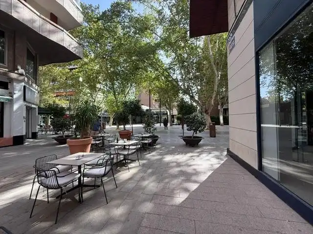 Terraza de Piso en venta en Murcia con Aire acondicionado, Calefacción y Parquet