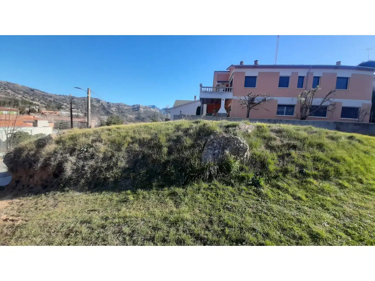 Terreny residencial en venda a Urbanizacion Serra Casampons, imagen 6
