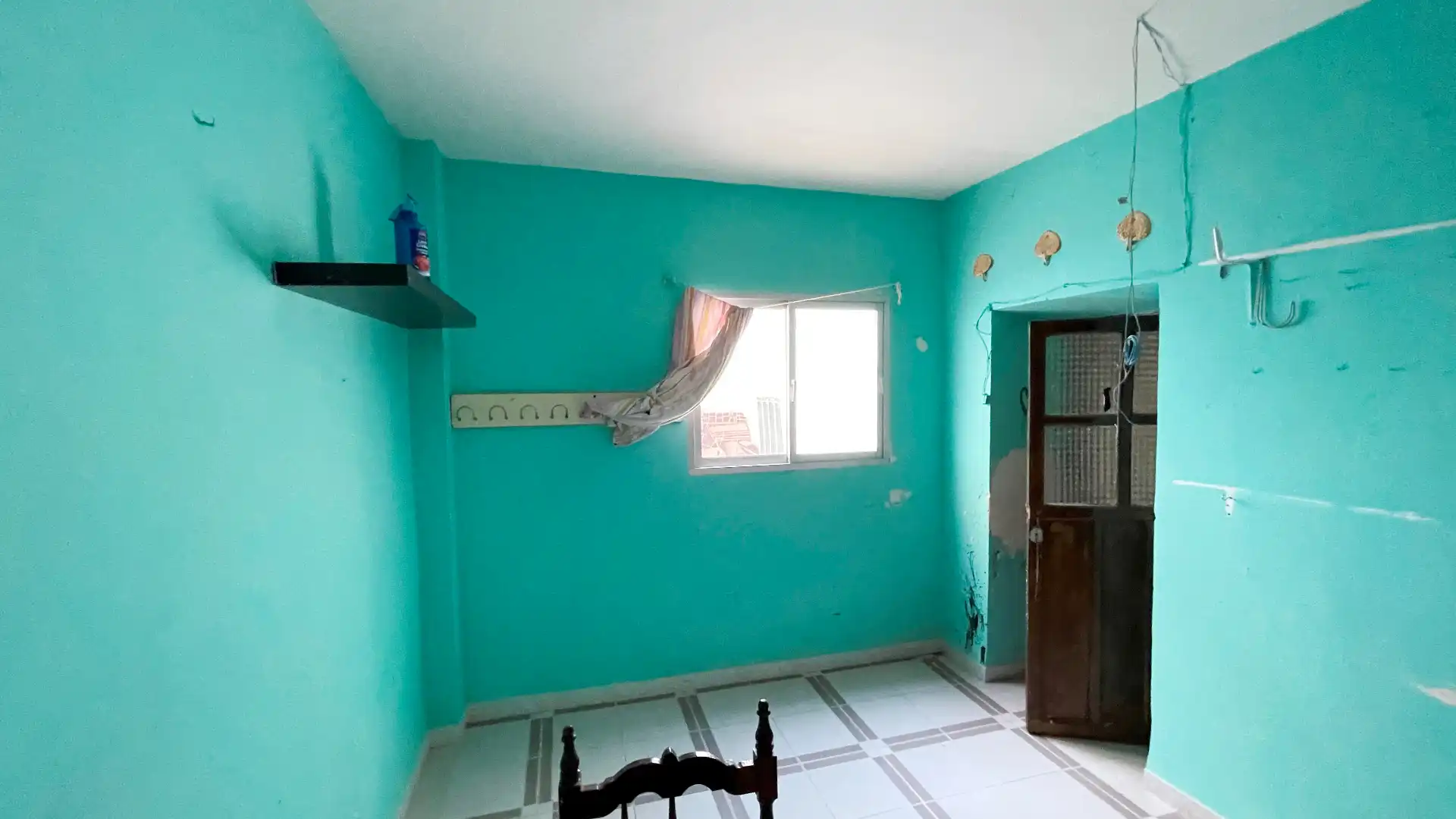 Dormitori de Casa adosada en venda en Archidona amb Aire condicionat