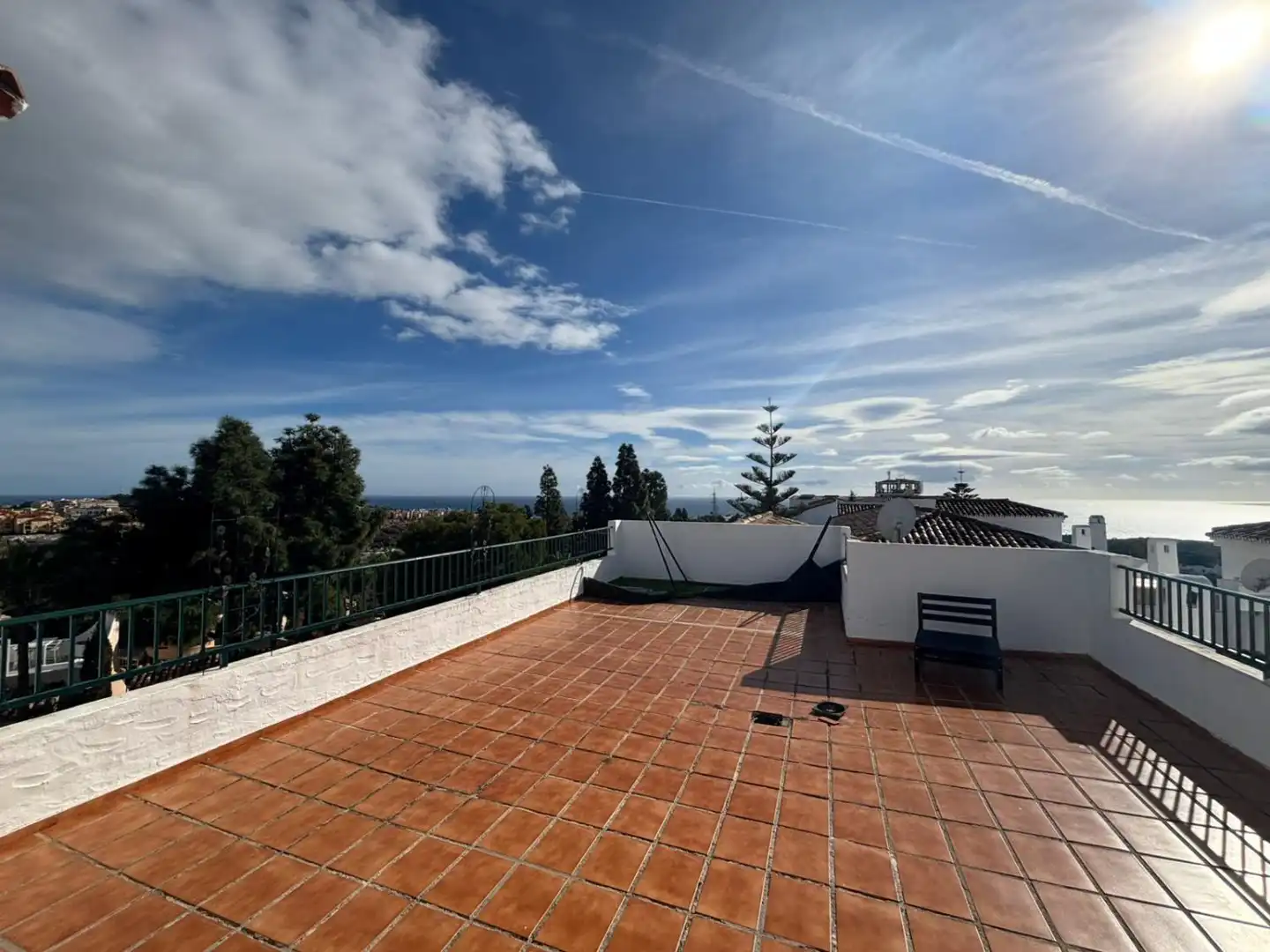 Duplexes for sale in Calahonda