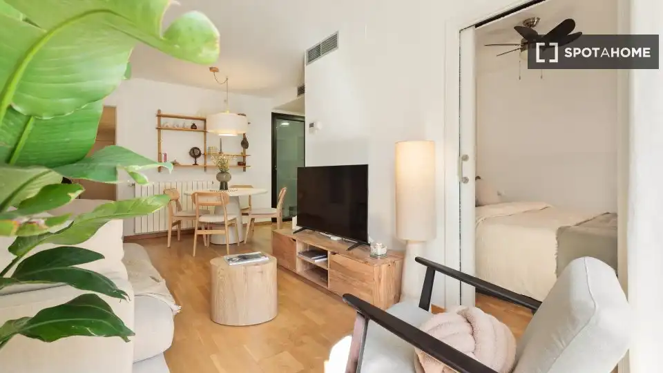 Flat for rent in El Parc i la Llacuna del Poblenou