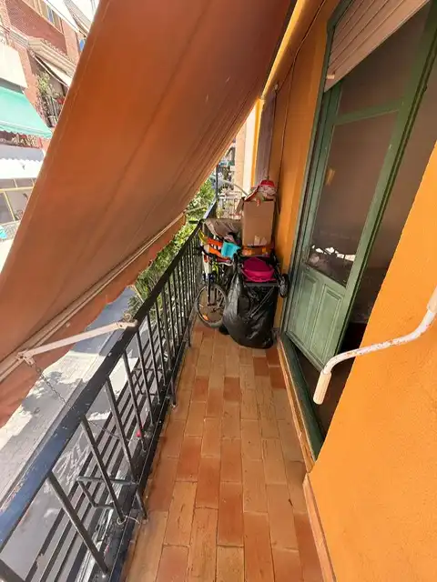 Appartamento con terrazza in vendita a Calle Juan Ortega, imagen 2