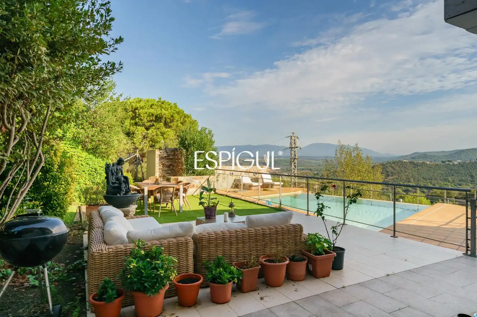 Casa a schiera con terrazza in vendita a Senyors de Fivallers, imagen 22